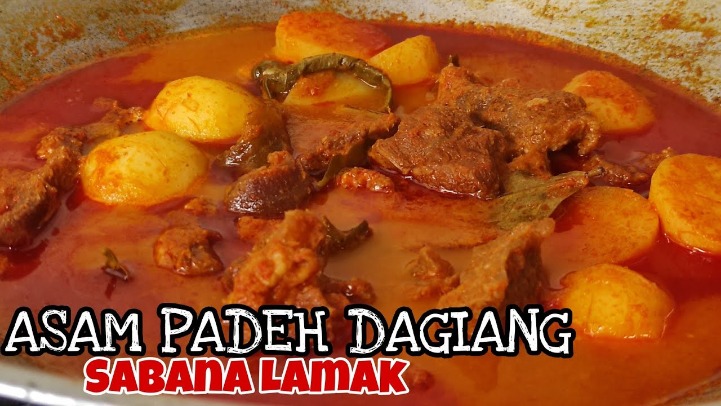 Bumbu asam padeh