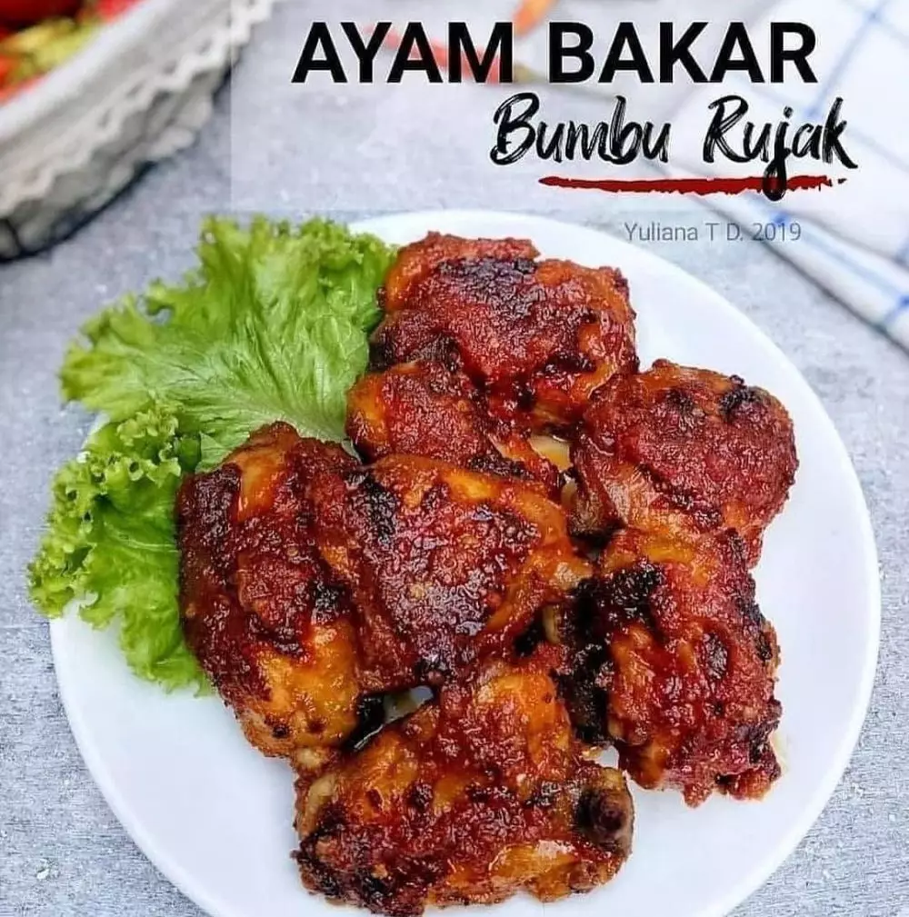 Bumbu ayam bakar