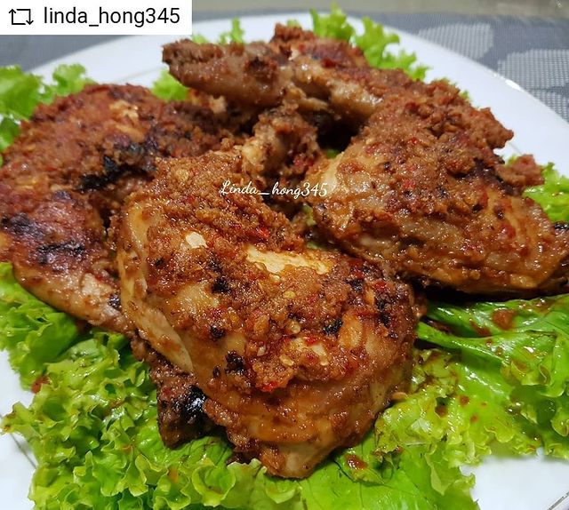 Bumbu ayam bakar