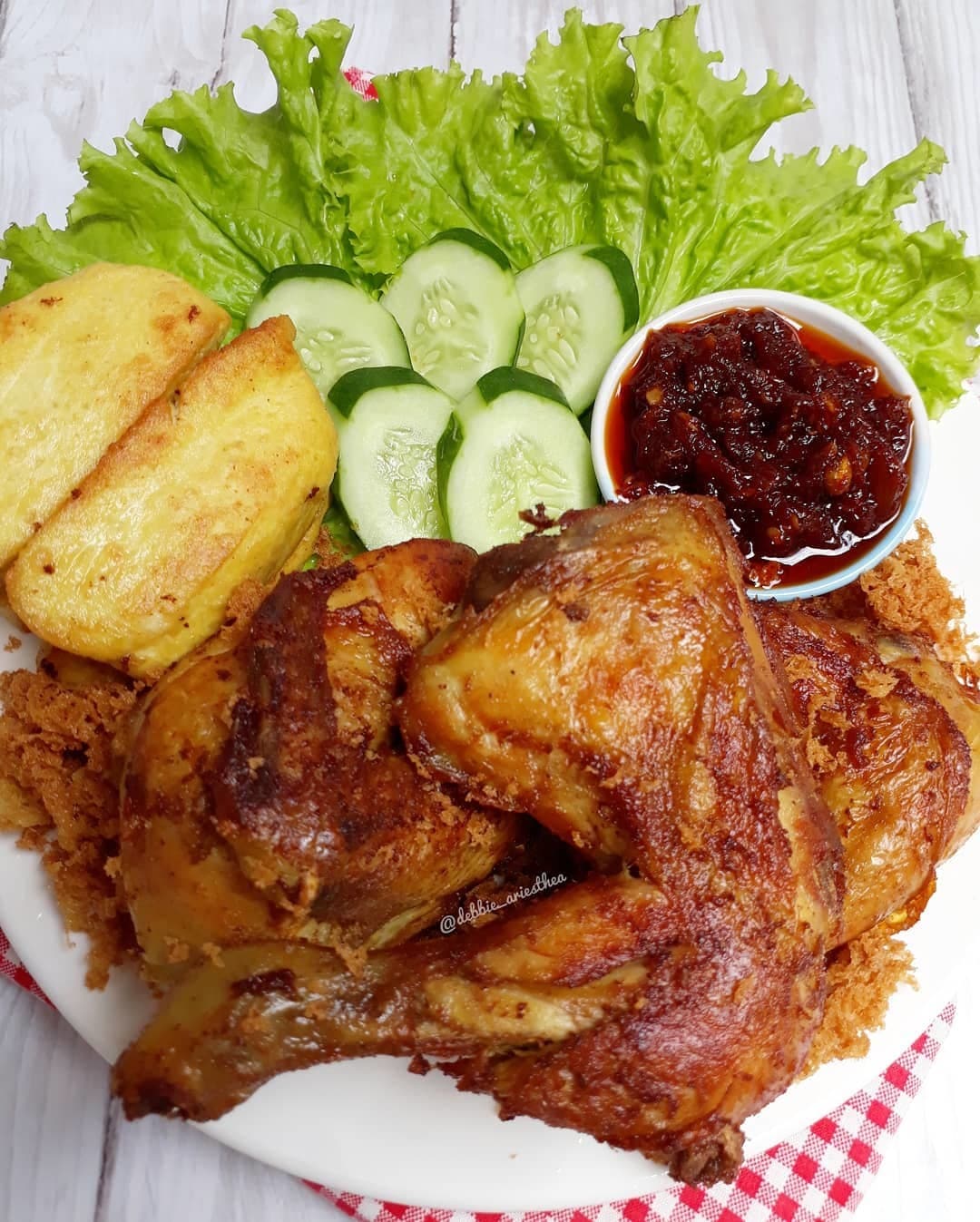 Bumbu ayam goreng