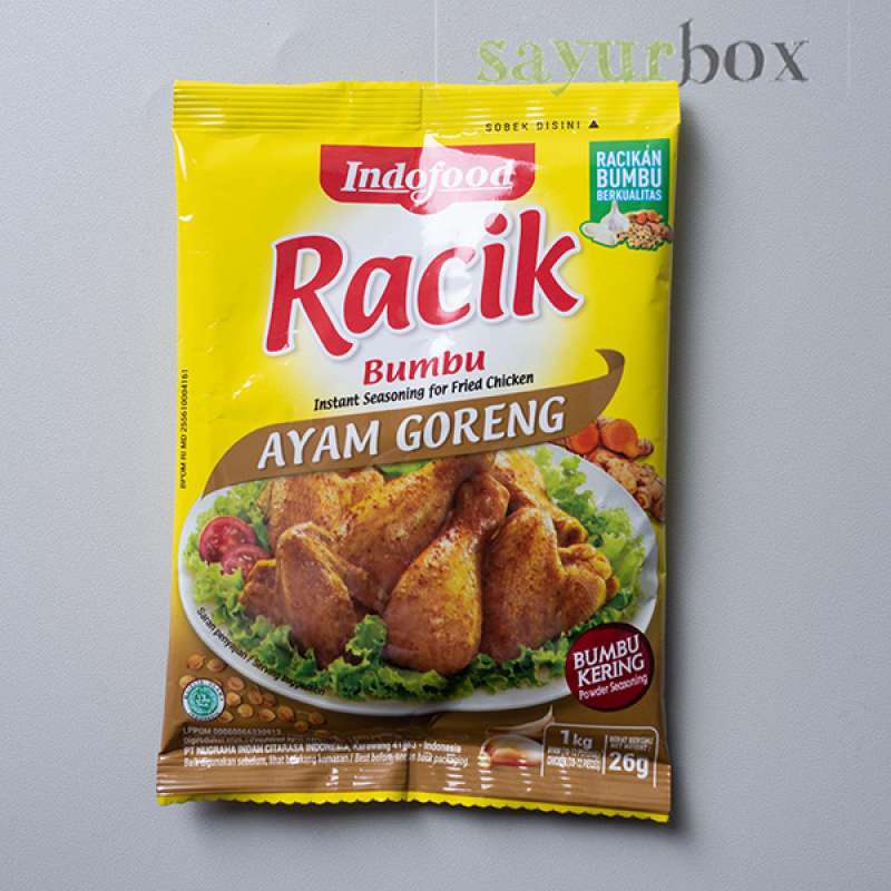 Bumbu ayam goreng