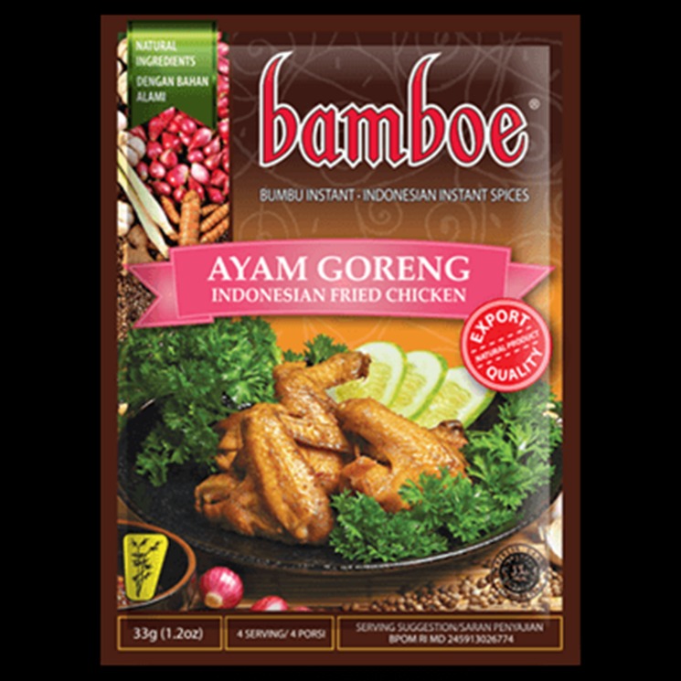 Bumbu ayam goreng