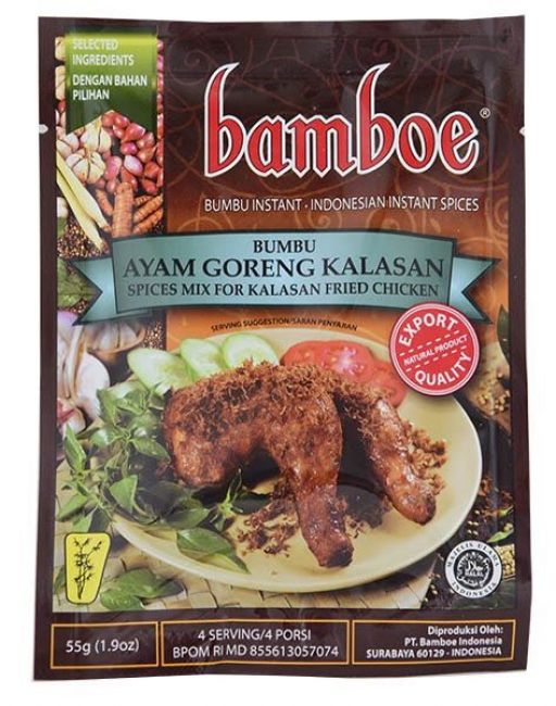 Bumbu ayam kalasan