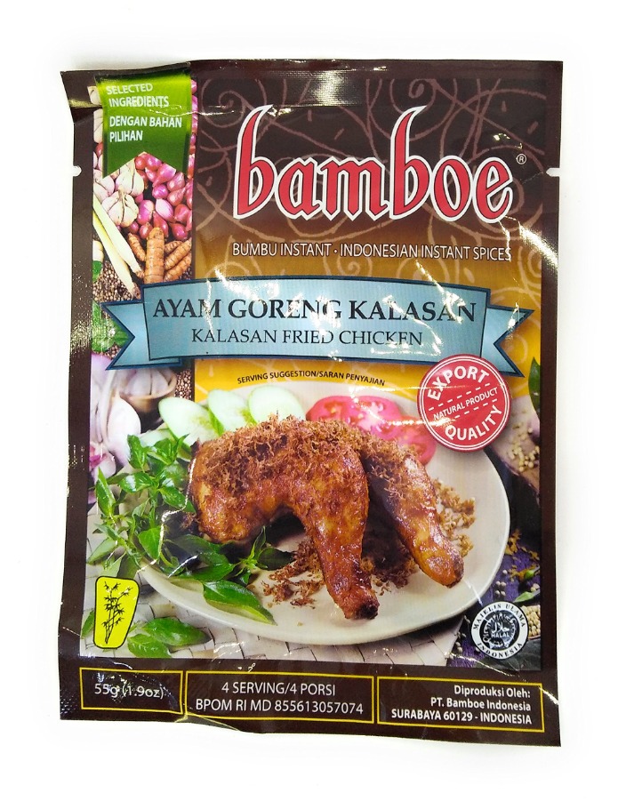Bumbu ayam kalasan