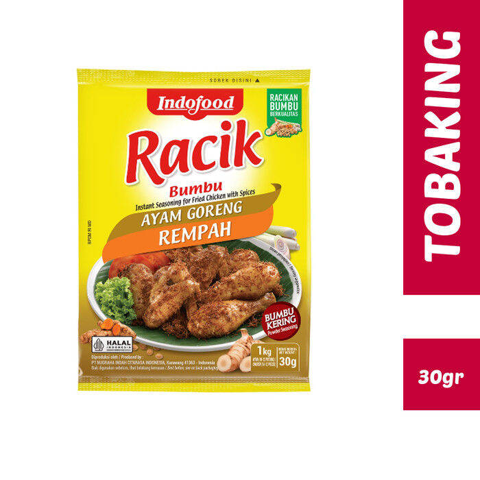 Bumbu ayam woku