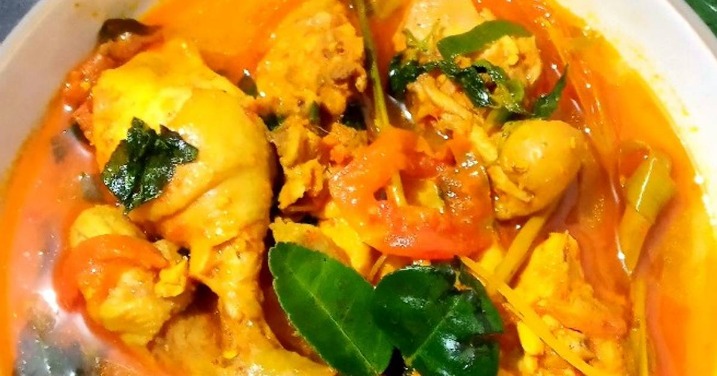 Bumbu ayam woku