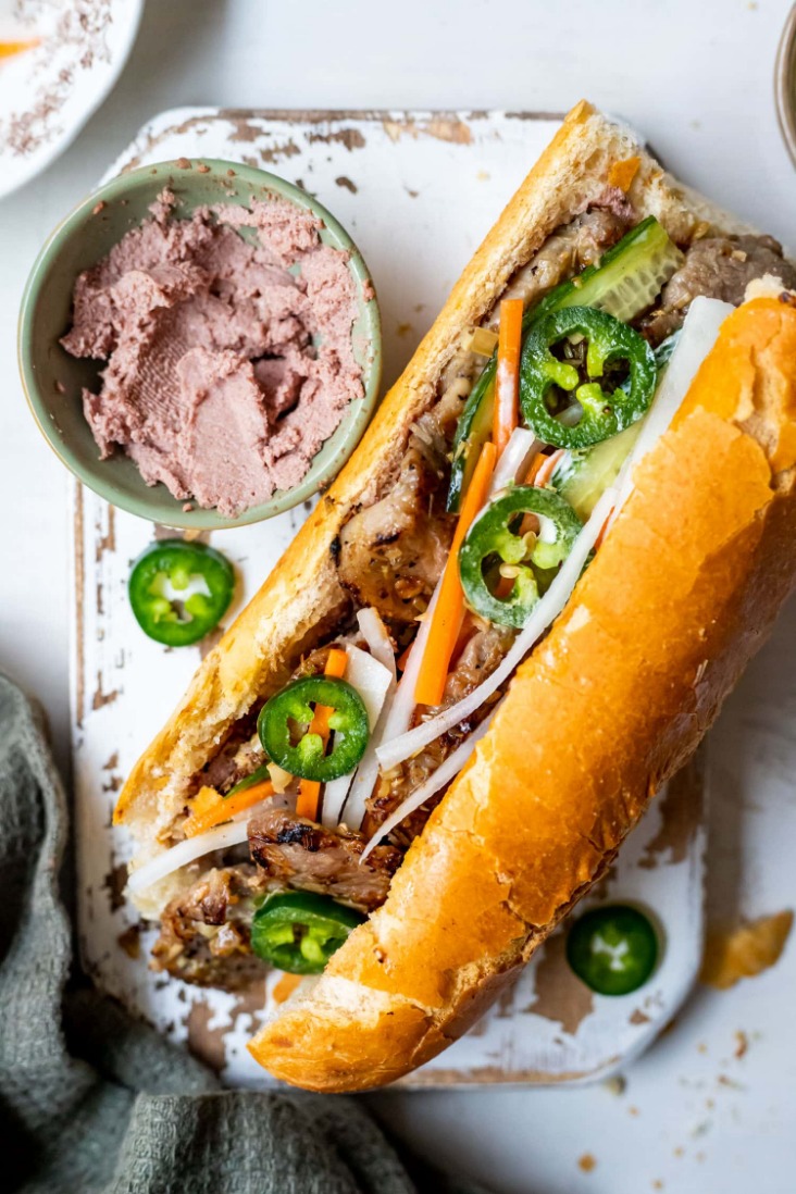 Bumbu banh mi