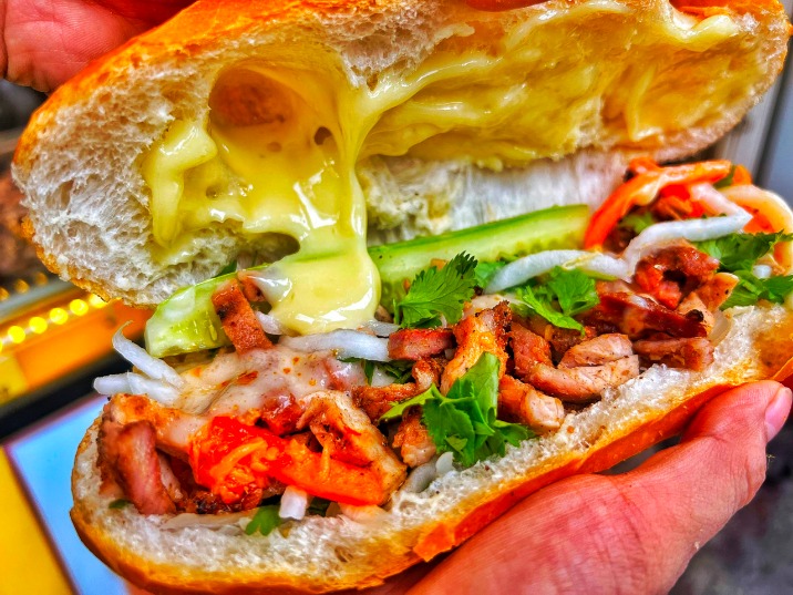 Bumbu banh mi