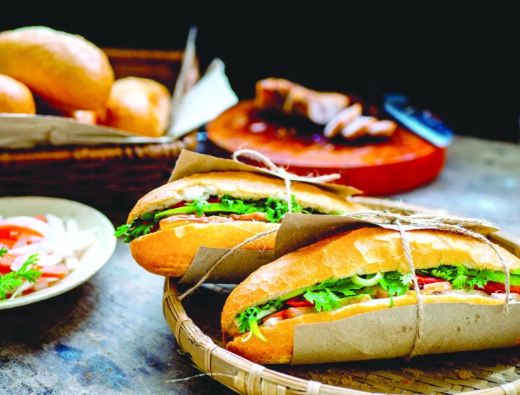 Bumbu banh mi