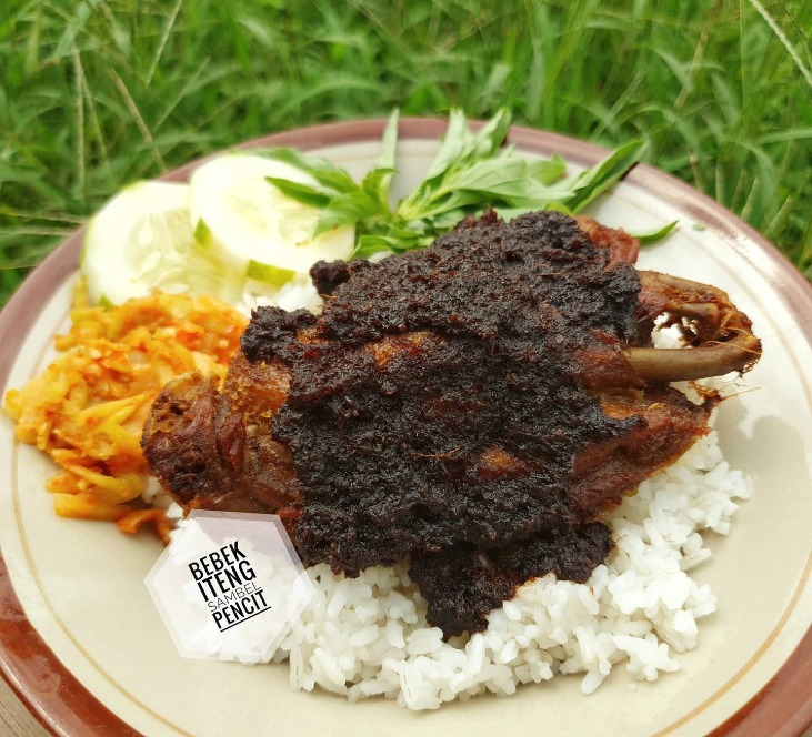 Bumbu bebek betutu
