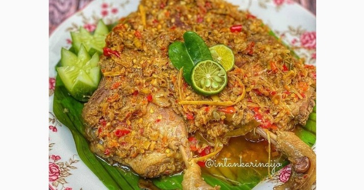 Bumbu bebek betutu