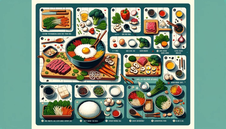 Bumbu bibimbap