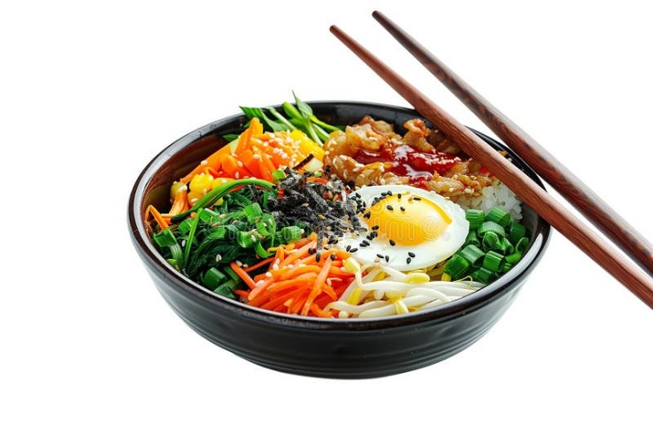 Bumbu bibimbap