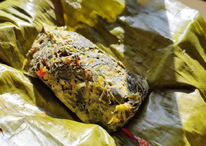 Bumbu botok
