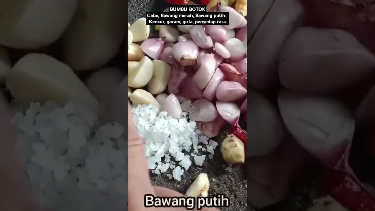 Bumbu botok
