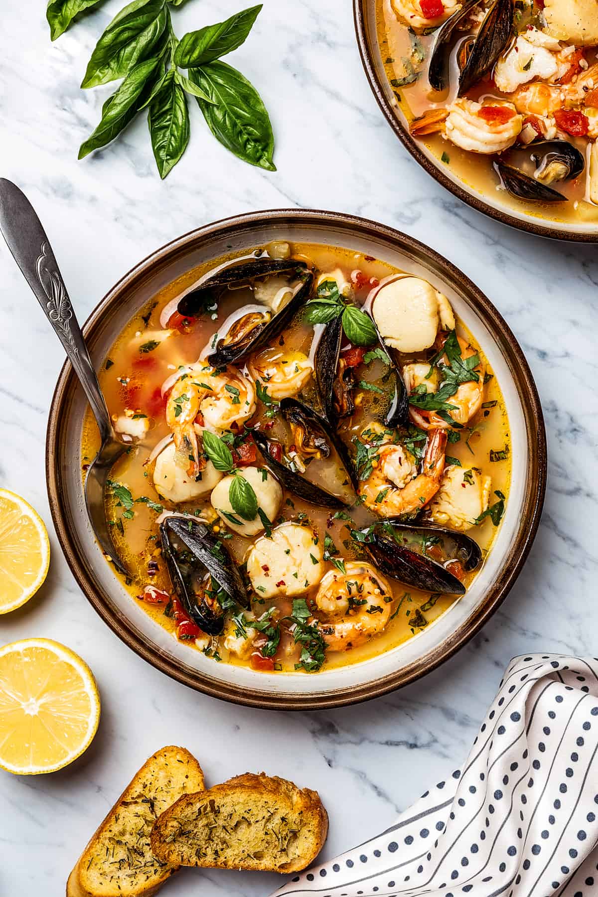 Bumbu bouillabaisse