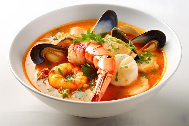 Bumbu bouillabaisse