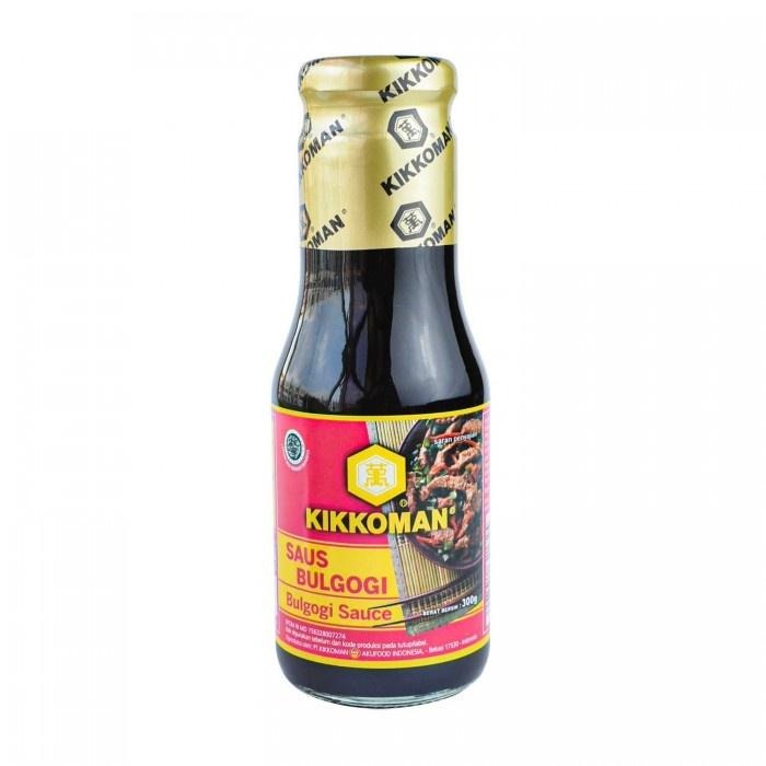 Bumbu bulgogi korea