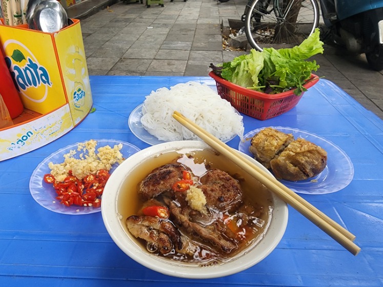 Bumbu bun cha
