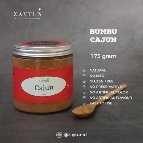 Bumbu cajun