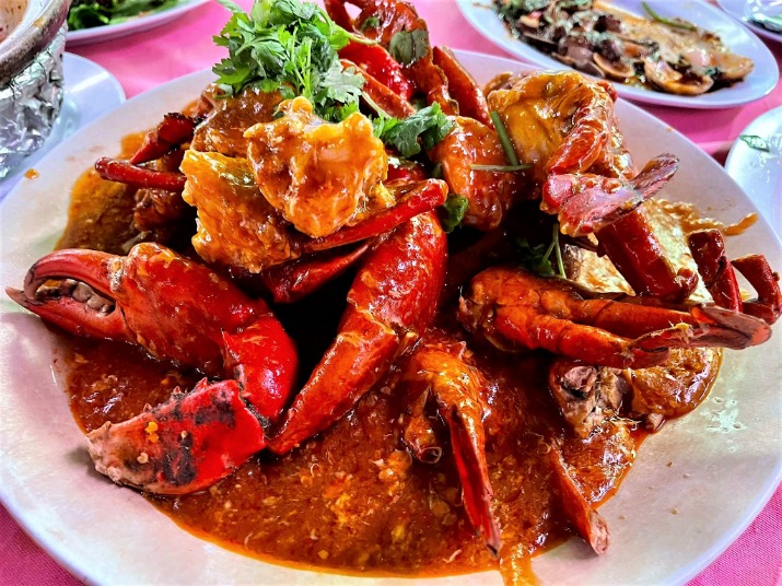 Bumbu chili crab
