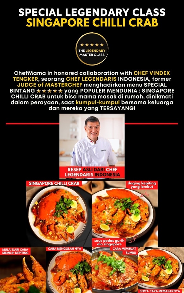 Bumbu chili crab