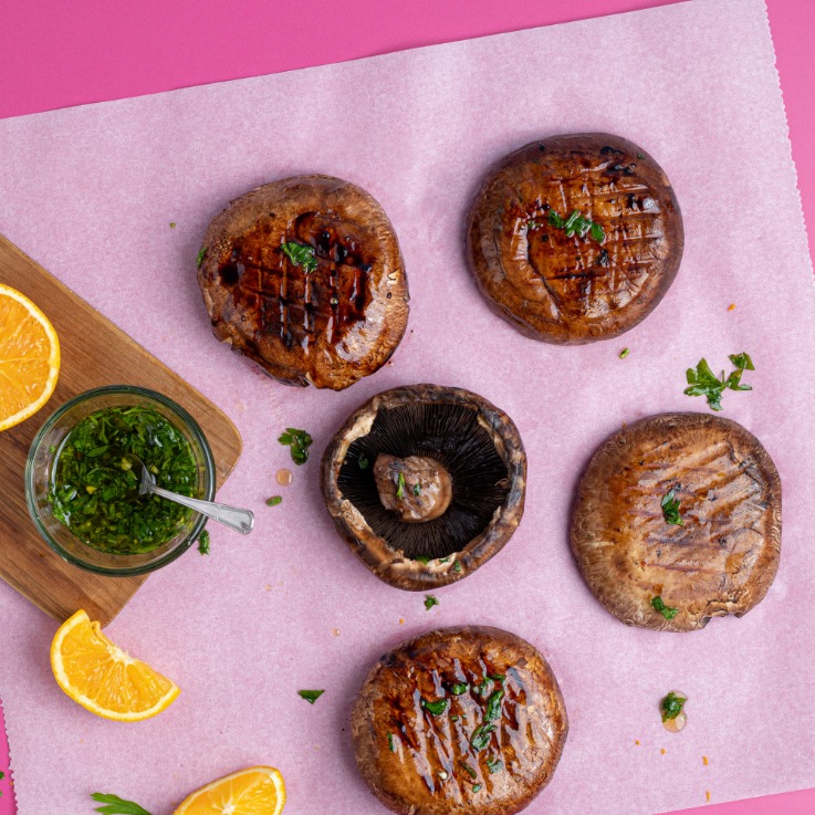 Bumbu chimichurri