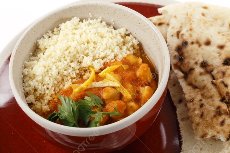 Bumbu couscous maroko