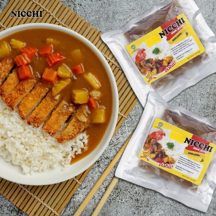 Bumbu curry jepang