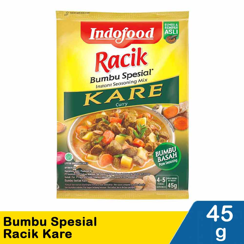 Bumbu curry jepang