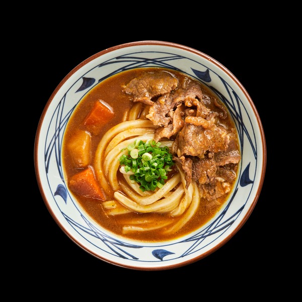Bumbu curry udon