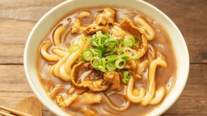 Bumbu curry udon