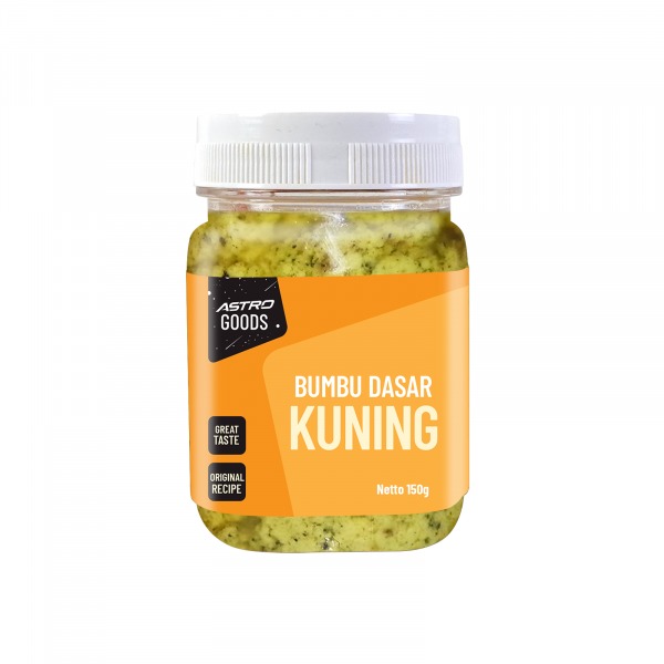 Bumbu dasar kuning