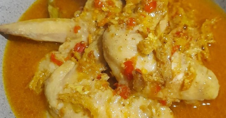 Bumbu dasar kuning