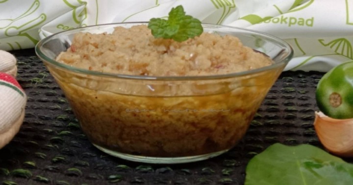 Bumbu dasar putih