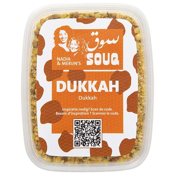 Bumbu dukkah