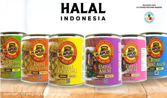 Bumbu empal gentong