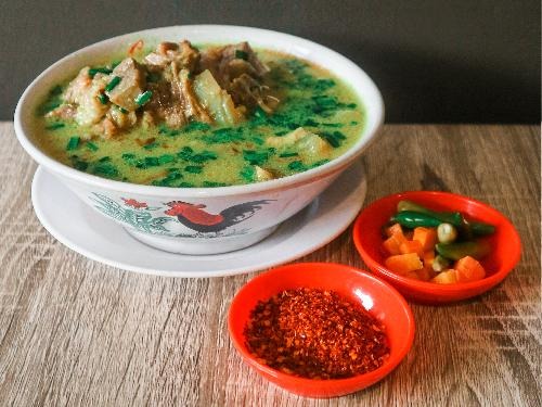 Bumbu empal gentong