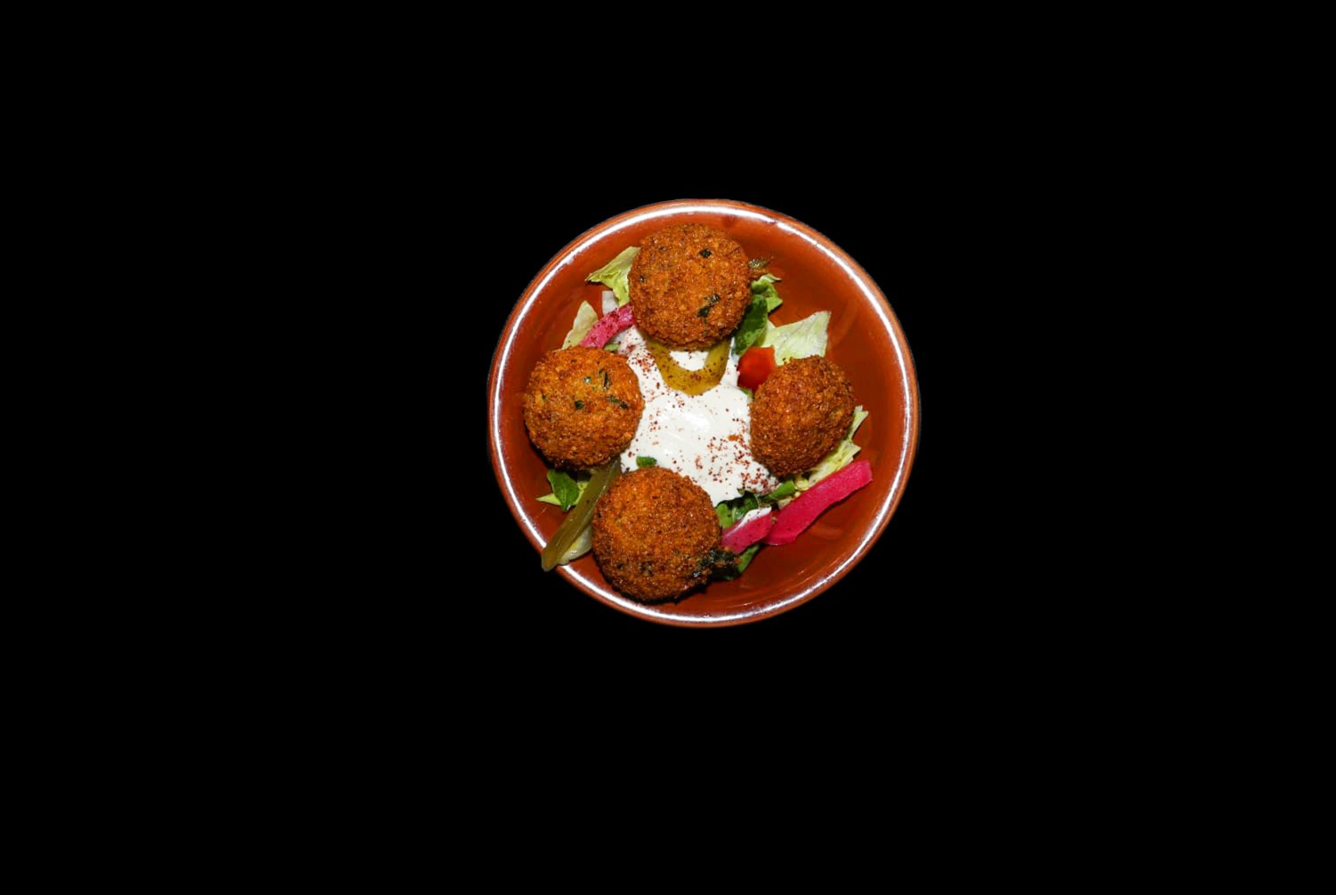 Bumbu falafel