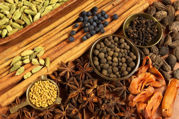 Bumbu garam masala
