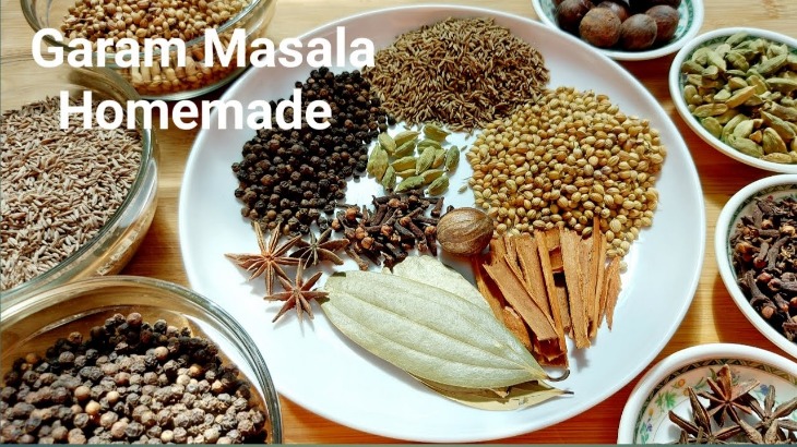 Bumbu garam masala