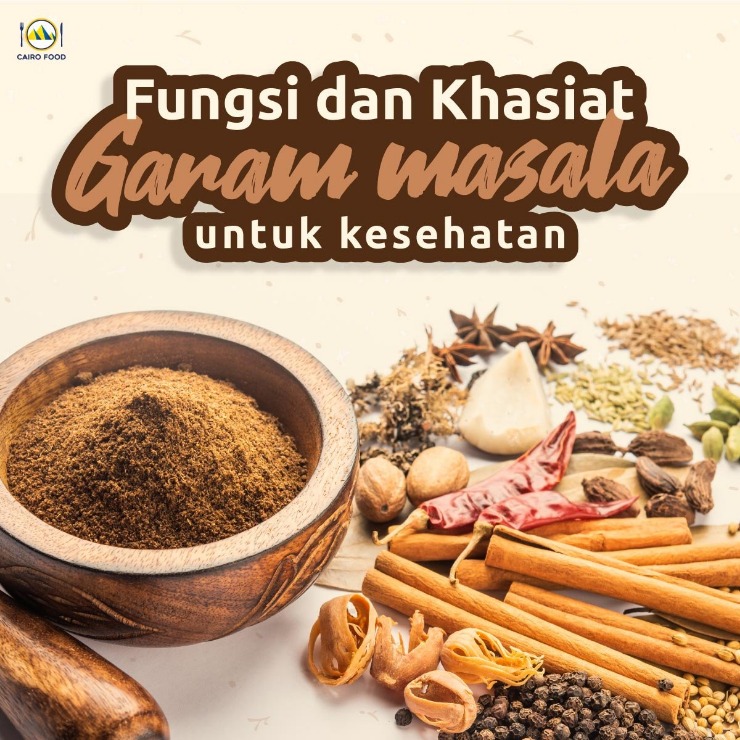 Bumbu garam masala
