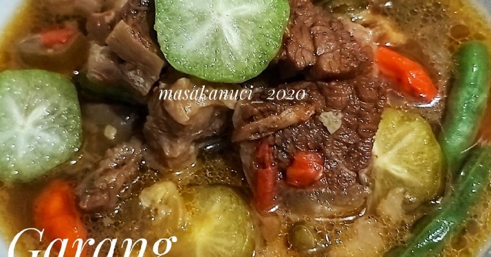 Bumbu garang asem