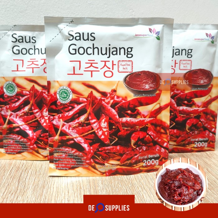 Bumbu gochujang