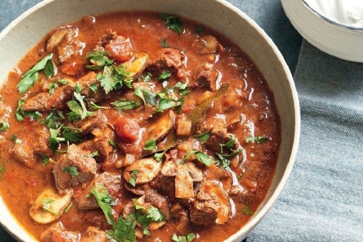 Bumbu goulash hongaria