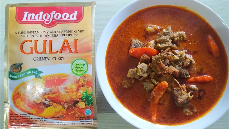 Bumbu gulai