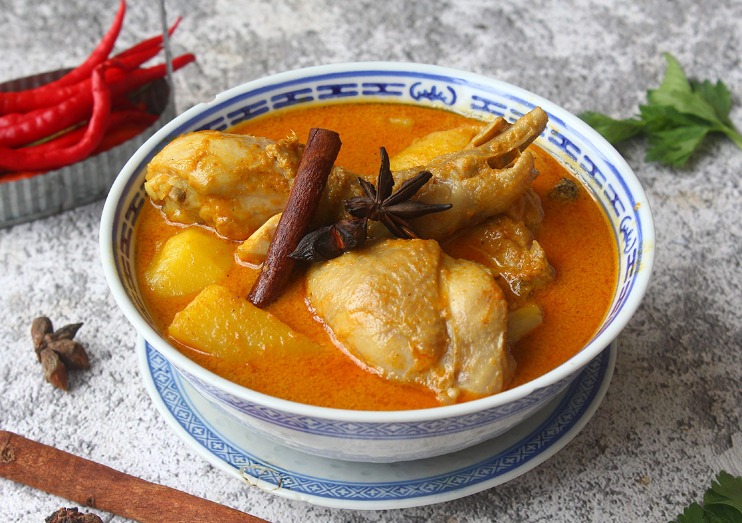 Bumbu gulai ayam