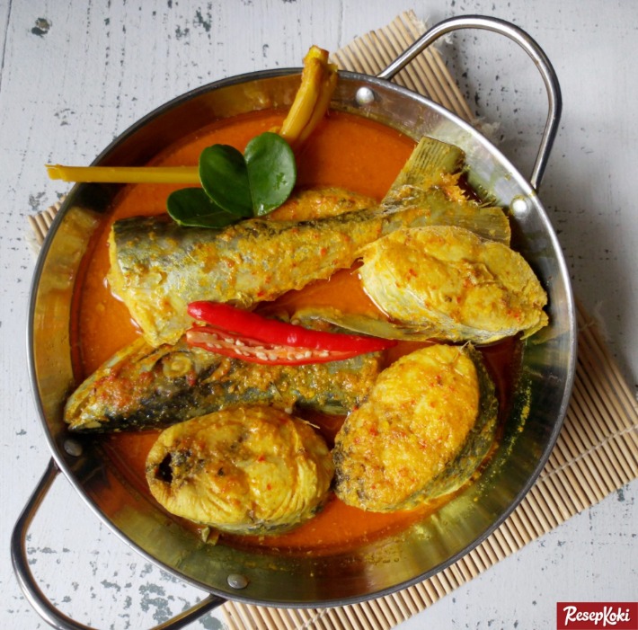 Bumbu gulai ikan