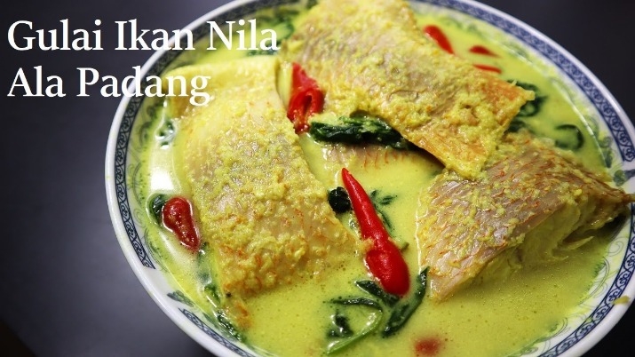 Bumbu gulai ikan