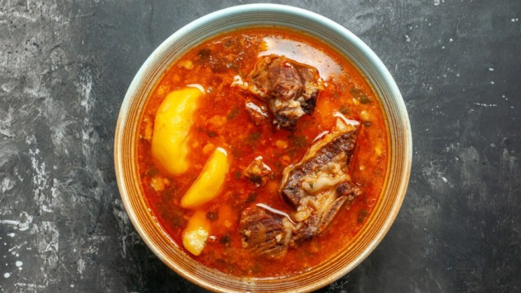 Bumbu gulai kambing
